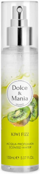 Dolce Mania Kiwi Fizz Scented Water