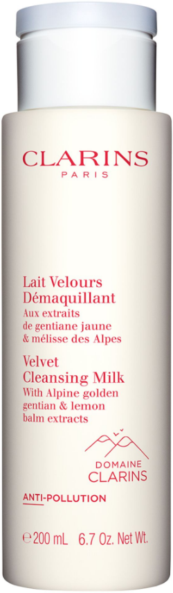 купити Clarins Velvet Cleansing Milk - profumo