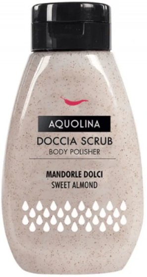 Aquolina Sweet Almonds Scrub Shower Gel