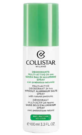 Collistar Multi-Active Deodorant 24 Hours