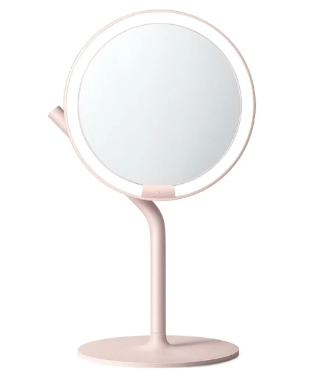 Amiro Mate S LED Mirror AML117F Pink