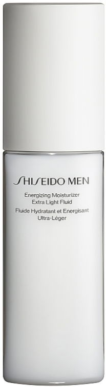 купити Shiseido Men Energizing Moisturizer Extra Light Fluid - profumo