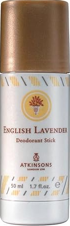 Atkinsons English Lavender Deodorant Stick