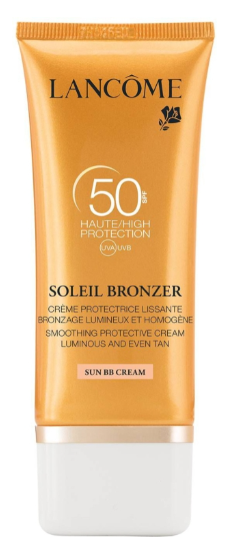 Lancome Soliel Bronzer Sun BB Cream SPF 50