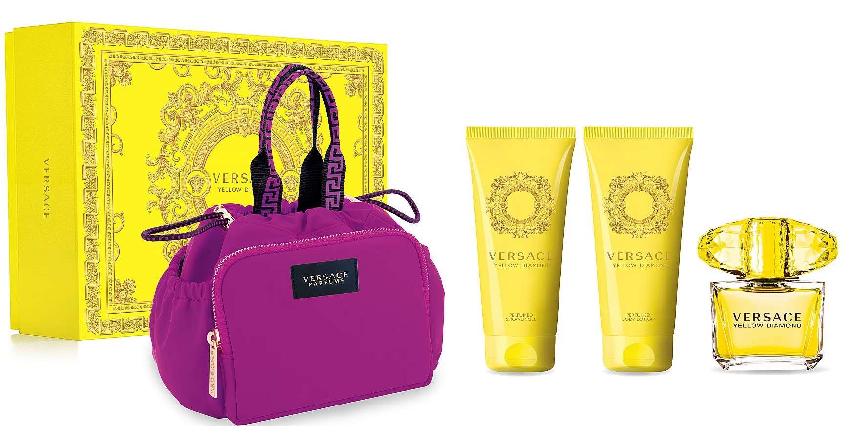 Купити Versace Yellow Diamond - Profumo