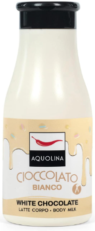 Aquolina Body Milk White Chocolate