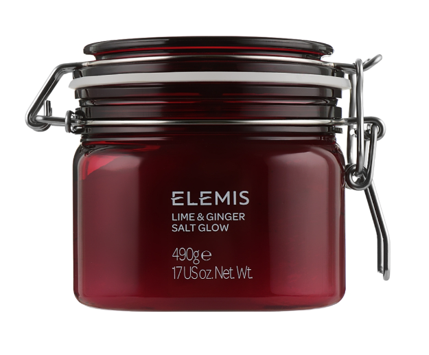 Elemis Exotic Lime & Ginger Salt Glow