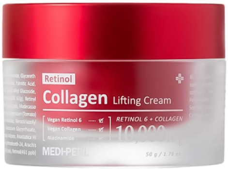 MEDIPEEL Retinol Collagen Lifting Cream