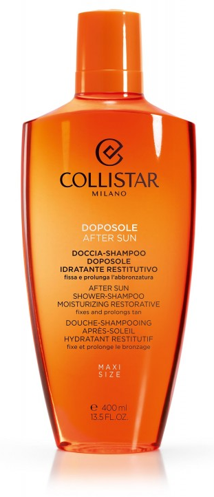 Collistar After Sun Shower-Shampoo Moisturizing Restorative