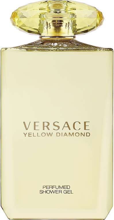 Купити Versace Yellow Diamond Shower Gel - Profumo