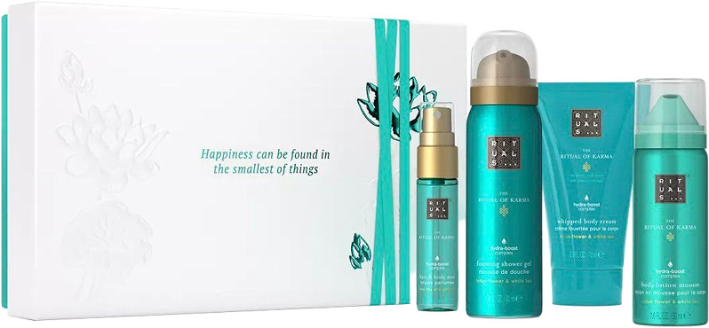 Rituals The Rituals Of Karma Set S