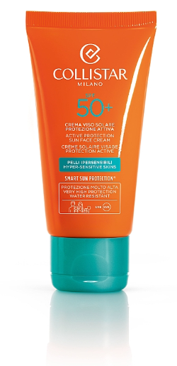 Collistar Active Protection Sun Face Cream SPF 50+