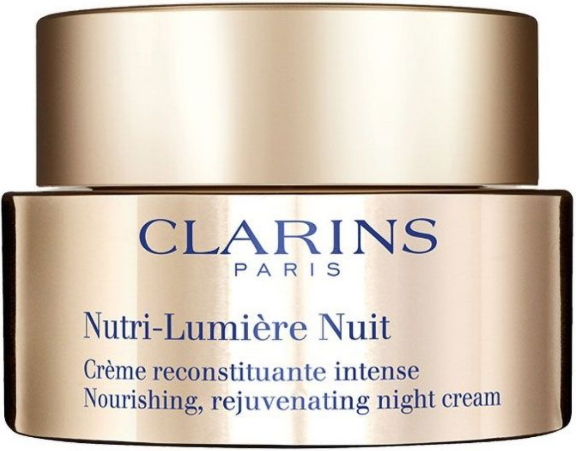 купити Clarins Nutri-Lumière Night Cream - All Skin Types - profumo