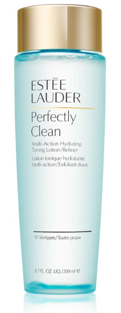 Estee Lauder Perfectly Clean Multi-Action Toning Lotion/Refiner - Profumo
