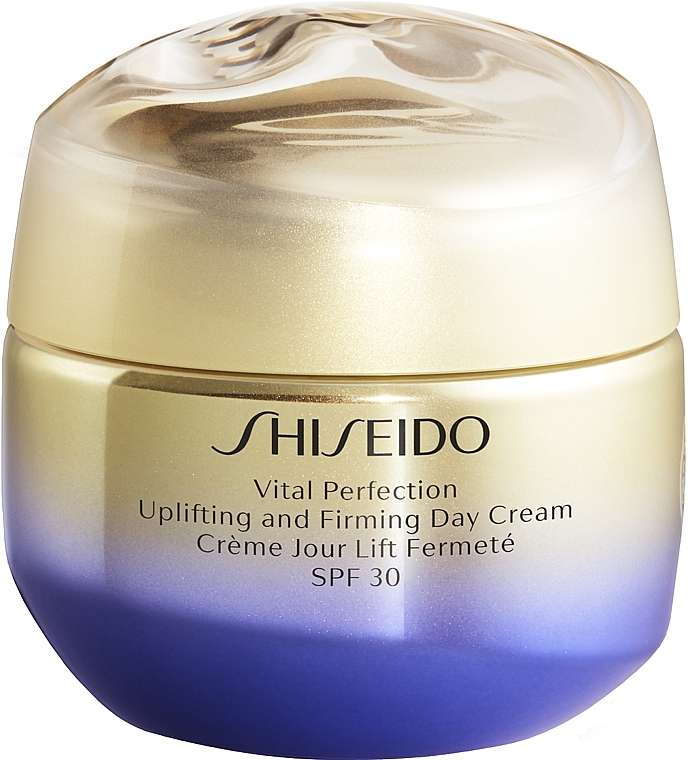 Купити Shiseido Vital Perfection Uplifting and Firming Day Cream SPF 30 - Profumo