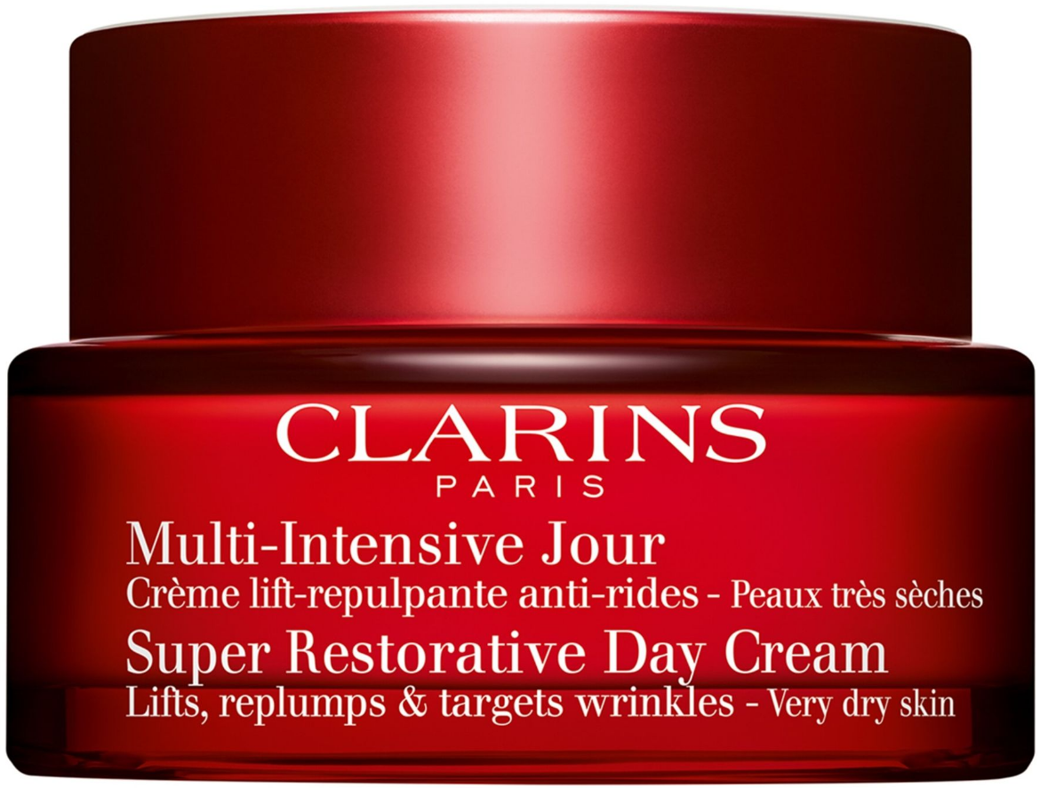 купити Clarins Multi-Intensive Jour Super Restorative Day Cream - Very Dry Skin - profumo