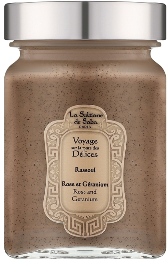 La Sultane De Saba Rose and Geranium