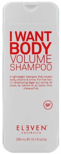 Eleven Australia I Want Body Volume Shampoo