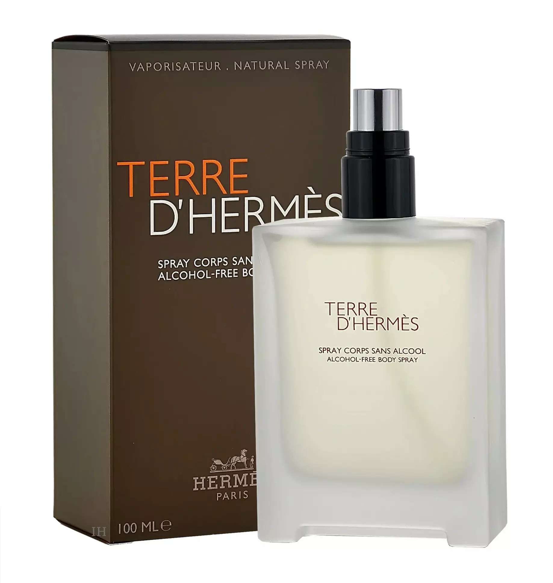 Купити Hermes Terre d'Hermes Body Spray - Profumo