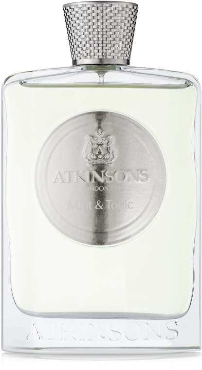 Купити Atkinsons Mint & Tonic -  Profumo