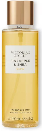 Victoria's Secret Pineapple And Shea Fragrance Mist