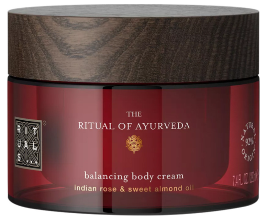 Rituals The Ritual of Ayurveda Balancing Body