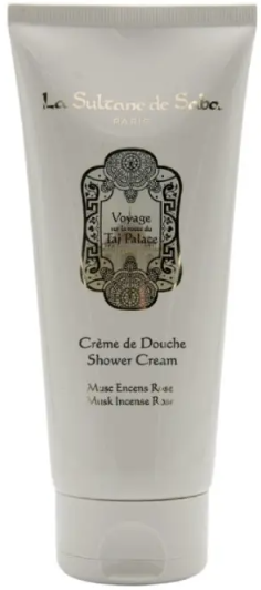 La Sultane de Saba Taj Palace Shower Cream