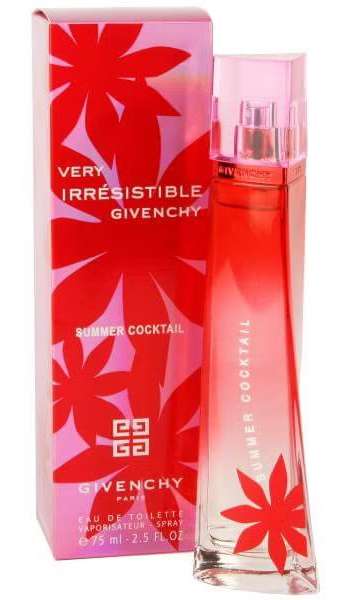 Купити Givenchy Very Irresistible Summer Cocktail - Profumo