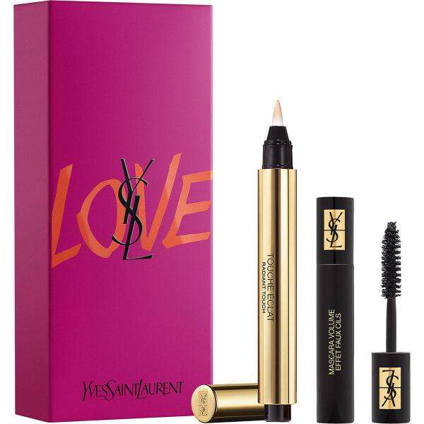 Купити Yves Saint Laurent (highlighter/2.5ml + mascara) - Profumo