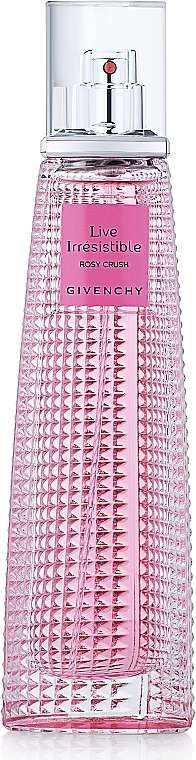 Купити Givenchy Live Irresistible Rosy Crush - Profumo