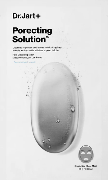 Dr. Jart+ Porecting Solution Cleansing Mask