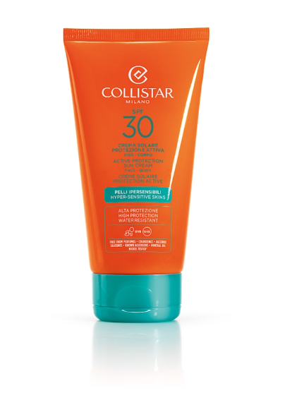 Collistar Active Protection Sun Cream SPF30