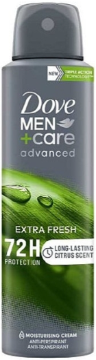 Dove Men Care Extra Fresh Antiperspirant