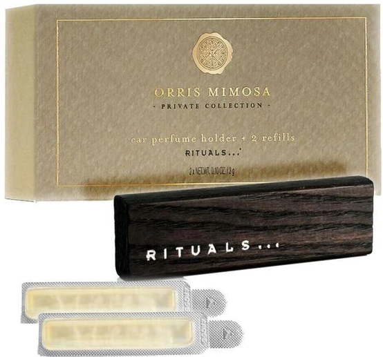 Rituals Orris Mimosa Private Collection Car Perfume