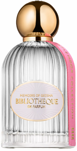 Bibliotheque de Parfum Memoirs of Geisha