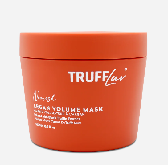 Argan volume mask