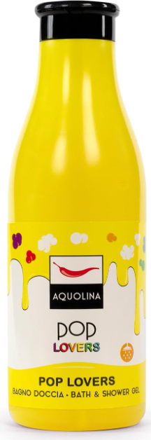 Aquolina Pop Lovers Bath and Shower Gel