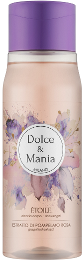 Dolce Mania Etoile Shower Gel