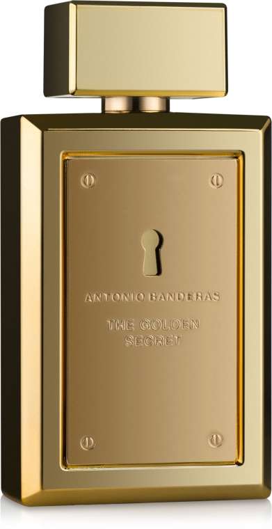 Купити Antonio Banderas The Golden Secret The Gold Edition - Profumo