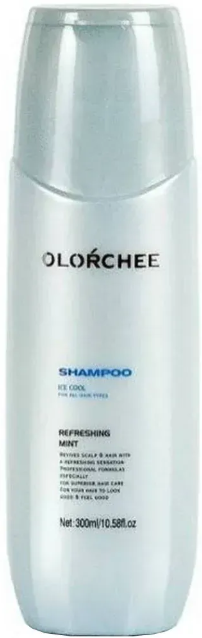 Olorchee Ice Cool Refreshing Mint Shampoo
