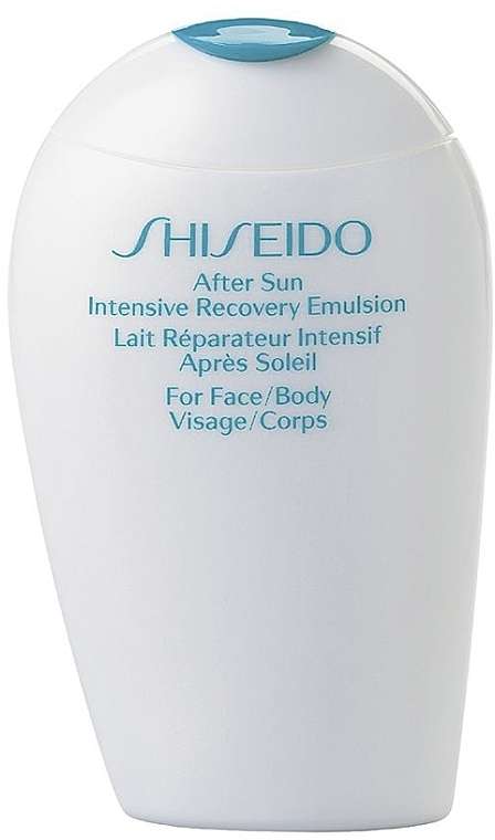 Купити Shiseido Suncare After Sun Intensive Recovery Emulsion - Profumo