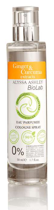 Купити Alyssa Ashley Biolab Ginger & Curcuma - Profumo