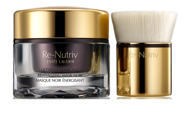 Estee Lauder Re-Nutriv Ultimate Diamond Revitalizing Mask Noir