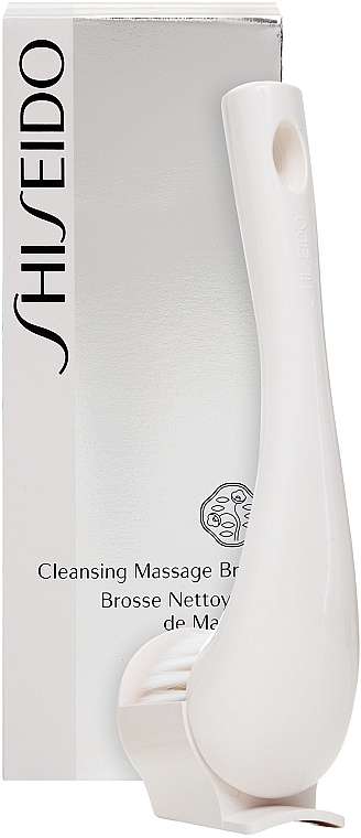 Купити Shiseido The Skincare Cleansing Massage Brush - Profumo