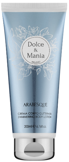 Dolce Mania Arabesque Shimmering Body Lotion