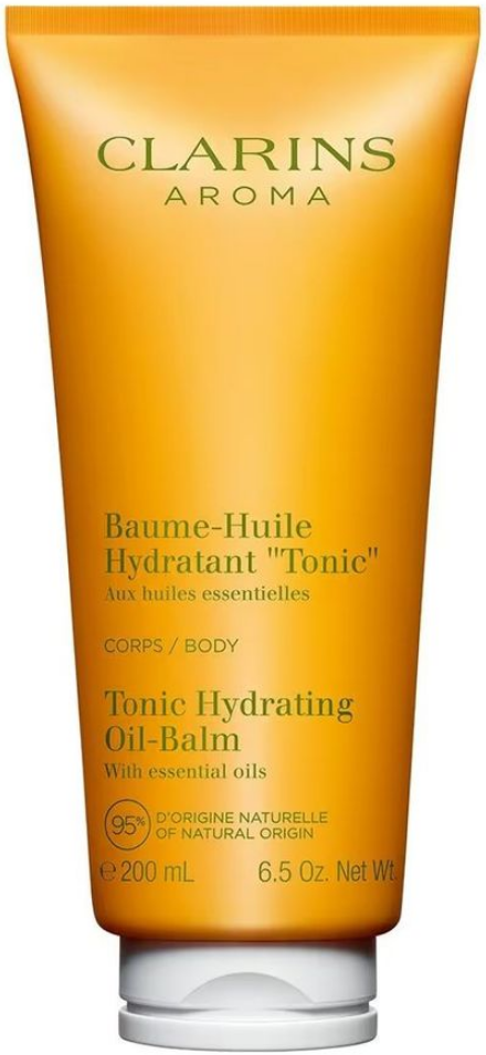 купити Clarins Tonic Hydrating Body Oil-Balm - profumo