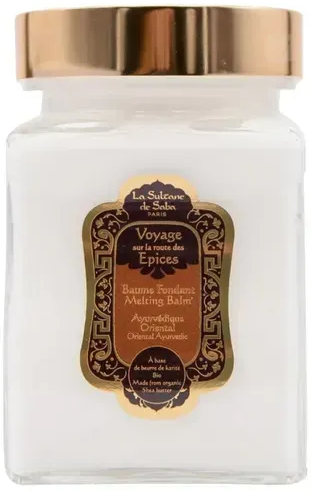 La Sultane De Saba Melting Balm Oriental Ayurvedic