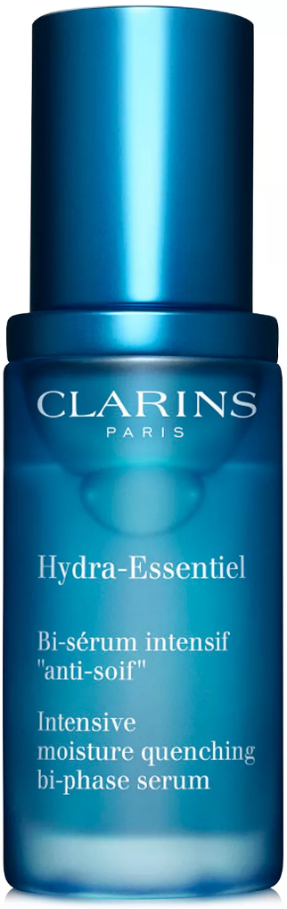 купити Clarins Hydra-Essentiel Intensive Moisture Quenching Bi-Phase Serum - profumo