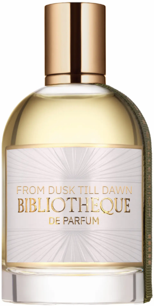 Bibliotheque de Parfum From Dusk Till Dawn