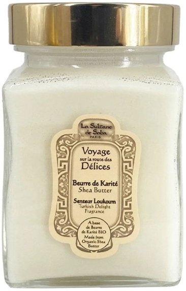 La Sultane de Saba Delices Loukoum Shea Butter